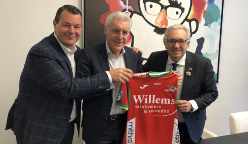 2018-03-01 00:00:00 - Broos wordt sportief directeur bij KVO