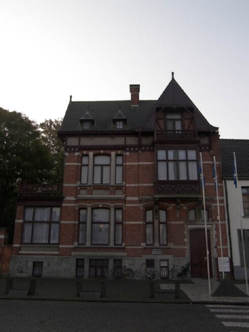 2018-04-10 00:00:00 - Centen voor restauratie brouwerswoning in Koekelare
