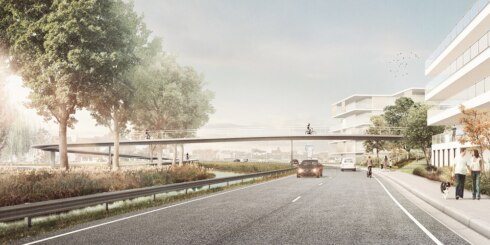 2023-01-23 00:00:00 - Veurne kiest voor ranke brug van 200 meter lang