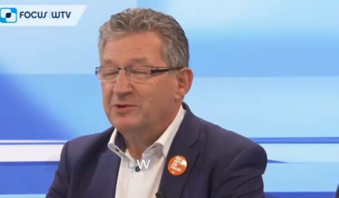 2018-10-14 00:00:00 - Brugge: Gesprek met Dirk De fauw, Pablo Annys, Raf Reuse
