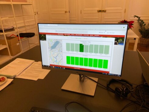 2020-12-11 00:00:00 - Brugge lanceert druktebarometer