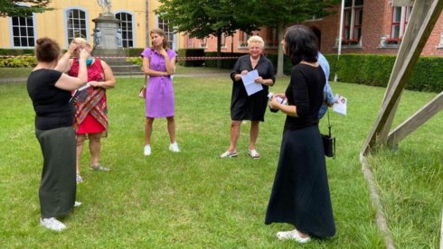 2020-06-17 00:00:00 - Gratis zomerklassen in Brugge