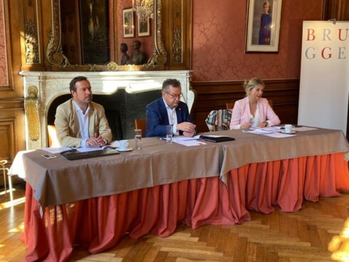 2020-04-22 00:00:00 - Brugge heeft herstelplan van 6 miljoen