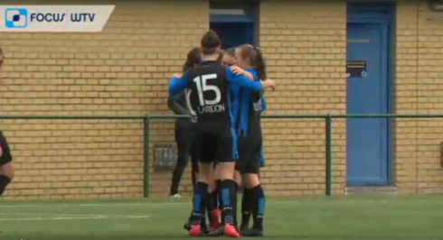 2018-10-28 00:00:00 - Vrouwen van Club Brugge winnen overtuigend tegen Tongeren