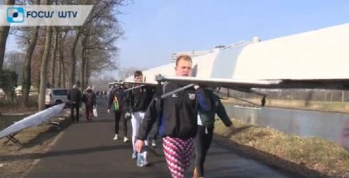 2018-03-04 00:00:00 -  24ste editie van Brugge Boat Race