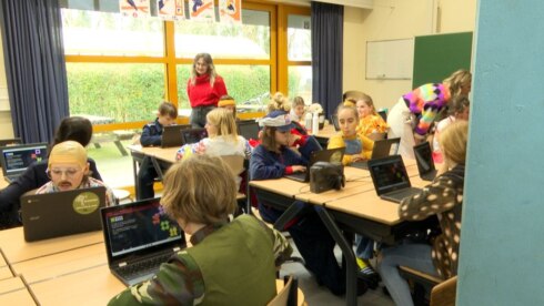 2023-02-17 00:00:00 - Brugge bevraagt jeugd via game 'Bruggebaas'