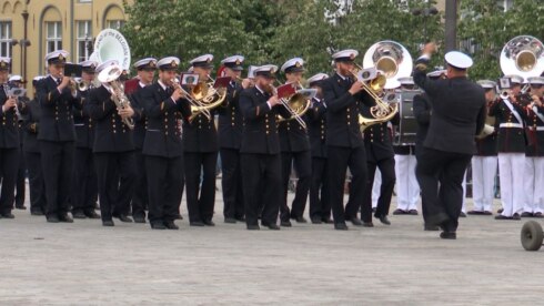 2022-06-04 00:00:00 - Belgische Defensie organiseert voor het eerst internationale Taptoe