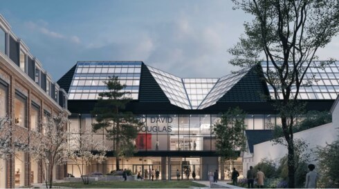 2023-09-19 00:00:00 - Bouw nieuwe Brugse expohal kost meer dan voorzien