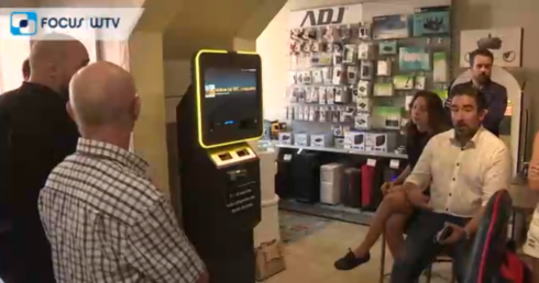 2018-10-13 00:00:00 - Eerste bitcoinautomaat in West-Vlaanderen