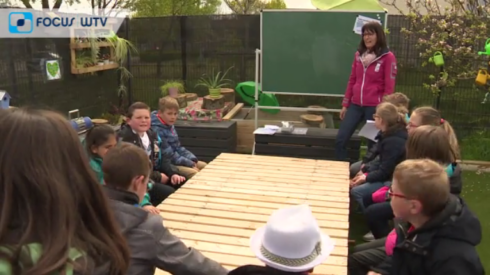 2017-04-27 00:00:00 - Scholen houden buitenlesdag