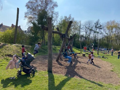 2021-04-21 00:00:00 - Buitenspeeldag nog nooit zo welkom