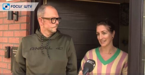 2022-10-10 00:00:00 - "Een oorlogsslagveld": buurtbewoners in shock na vechtpartij op straat
