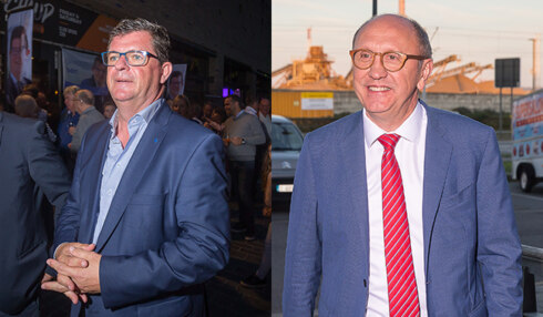 2018-10-15 00:00:00 - "Tommelein had vannacht al gesprekken"