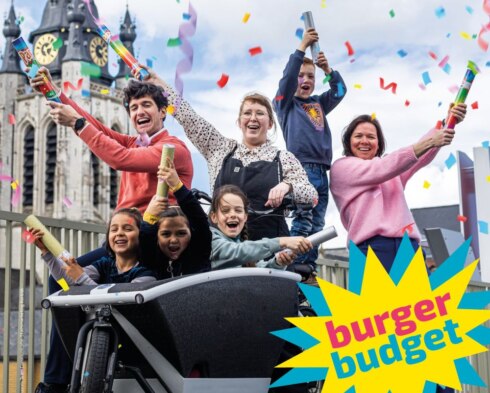 2023-05-12 00:00:00 - Kortrijk verdeelt opnieuw burgerbudget