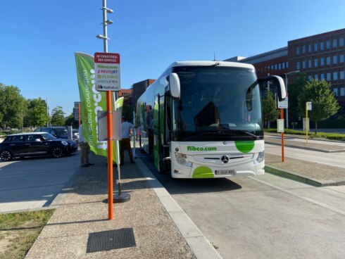 2022-06-23 00:00:00 - Nieuw: shuttlebus tussen Brugge en luchthaven Zaventem