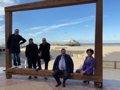 2019-10-29 00:00:00 - BV's promoten hun favoriete plekjes aan zee