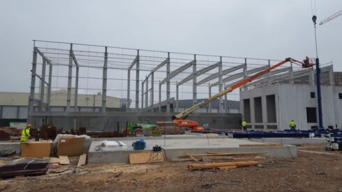 2019-02-28 00:00:00 - Investering van 100 miljoen euro voor groene energiecentrale