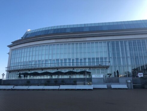2019-09-10 00:00:00 - Kursaal Oostende voorziet voortaan volledig in eigen energie