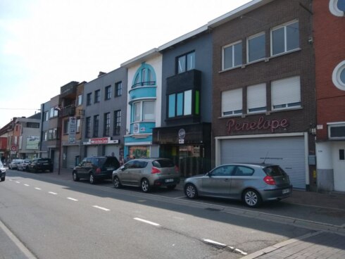 2019-08-21 00:00:00 - VIjftig winkels wijken voor nieuwe Leiebrug