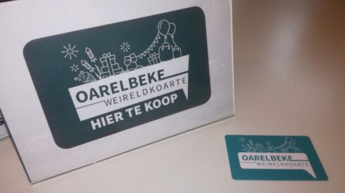 2019-12-09 00:00:00 - Digitale cadeaupas vervangt papierbon in Harelbeke