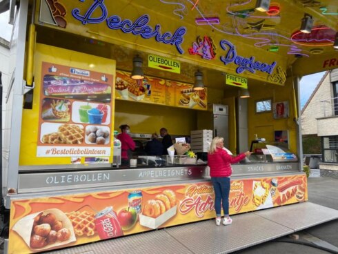 2020-04-14 00:00:00 - Gratis oliebollen in de strijd tegen corona