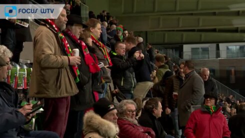 2020-03-08 00:00:00 - Spelers en fans KVO blijven geloven in behoud