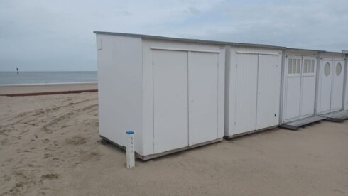 2023-03-28 00:00:00 - 8.500 kandidaten op wachtlijst voor strandcabine in Knokke-Heist