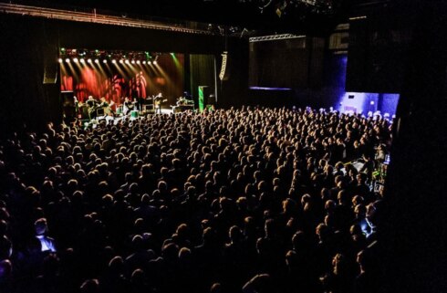 2022-10-23 00:00:00 - Gloednieuw Cactus Muziekcentrum opent deuren in Brugge