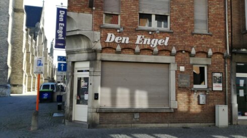 2020-03-25 00:00:00 - Eet- en praatcafé toch open, ondanks verbod