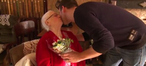 2017-09-16 00:00:00 - Cafébazin uit Merkem al 60 jaar achter de toog