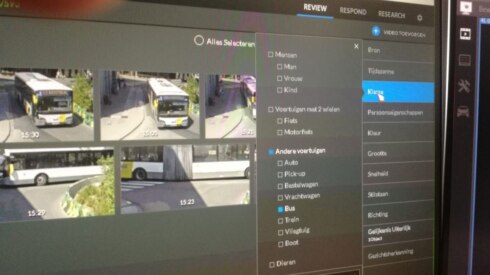 2019-05-22 00:00:00 - Camera's Politie Vlas slimste van het land