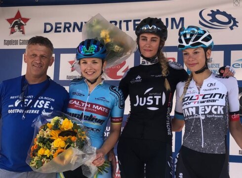 2018-08-06 00:00:00 - Cameron Vandenbroucke wint dernycriterium Lombardsijde