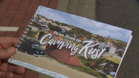 2019-08-19 00:00:00 - Kampeertoerisme vroeger en nu in 'Eb en vloed op Camping Kust'