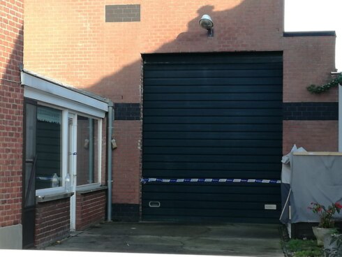 2019-11-19 00:00:00 - Grote cannabisplantage ontdekt in Waregem