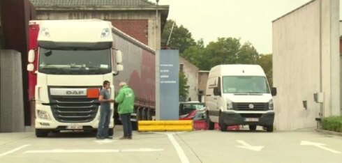 2017-10-18 00:00:00 - Ook vandaag geen beweging bij Cappelle Pigments