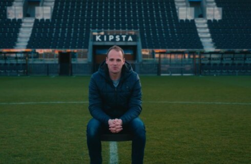 2023-04-21 00:00:00 - Brecht Capon stopt na degradatie van KVO met profvoetbal