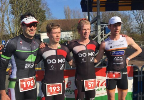 2018-03-25 00:00:00 - Heemeryck wint in De Haan