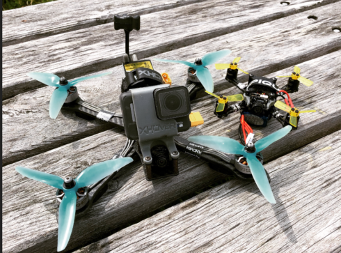 2019-09-07 00:00:00 - Unieke dronebeelden van Ieperse kathedraal