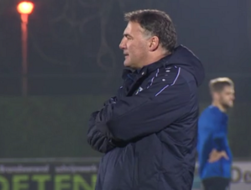 2018-11-20 00:00:00 - Yves Van Borm krijgt de bons bij FC Knokke