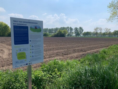 2022-05-02 00:00:00 - Nieuwe wandelroute toont hoe landbouwers duurzaam werken