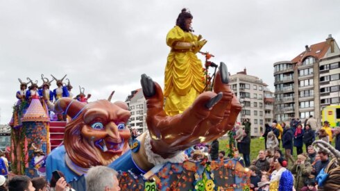 2023-02-19 00:00:00 - Na twee jaar terug voluit carnaval in Heist