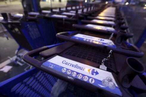 2018-01-23 00:00:00 - Vakbonden ongerust over Carrefour
