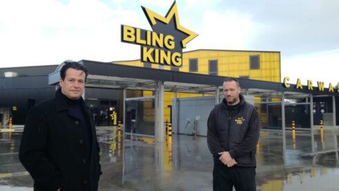2020-12-01 00:00:00 - Ook carwashes en autogarages weer open