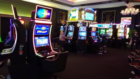 2022-11-03 00:00:00 - Knokke-Heist trekt 3,4 miljoen euro uit voor wedstrijd project nieuwe casino