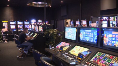 2016-07-21 00:00:00 - Nieuwe speelzaal in casino Knokke-Heist