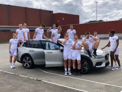 2020-07-10 00:00:00 - Belgian Cats in Summercamp in Kortrijk