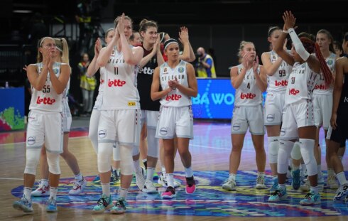 2022-09-23 00:00:00 - Belgian Cats winnen van Zuid-Korea