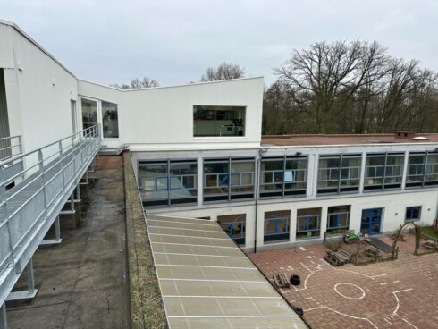 2023-02-11 00:00:00 - Basisschool Sint-Lodewijks opent nieuwbouw