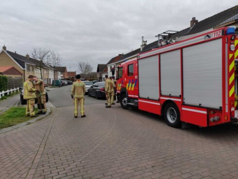 2020-02-15 00:00:00 - Brandweer Brugge deelt rookmelders uit
