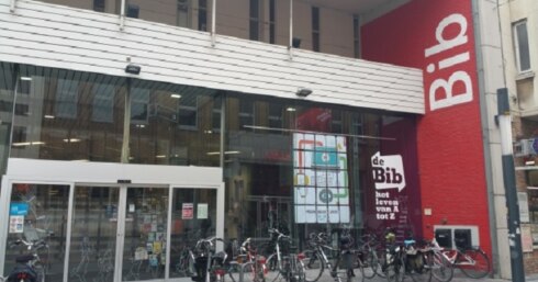 2019-09-05 00:00:00 - Mogelijk identiteitscontrole in bib Kortrijk